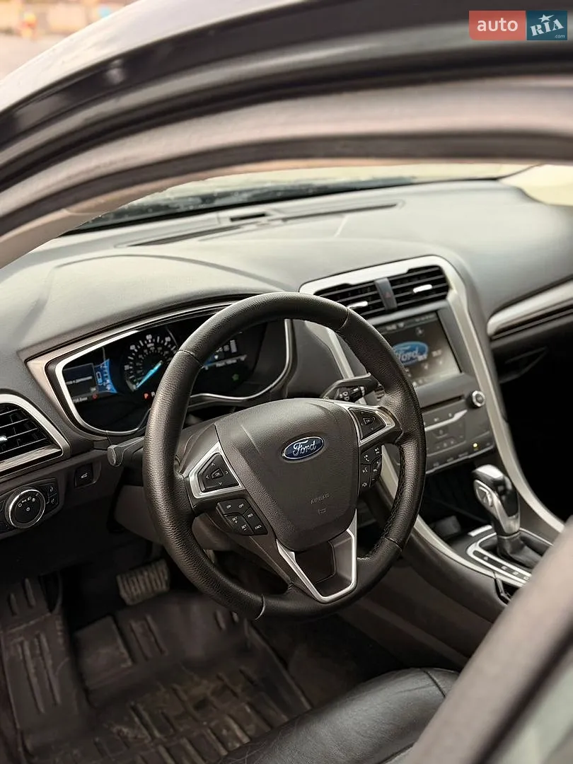 2015 Ford Fusion - мініатюра 4