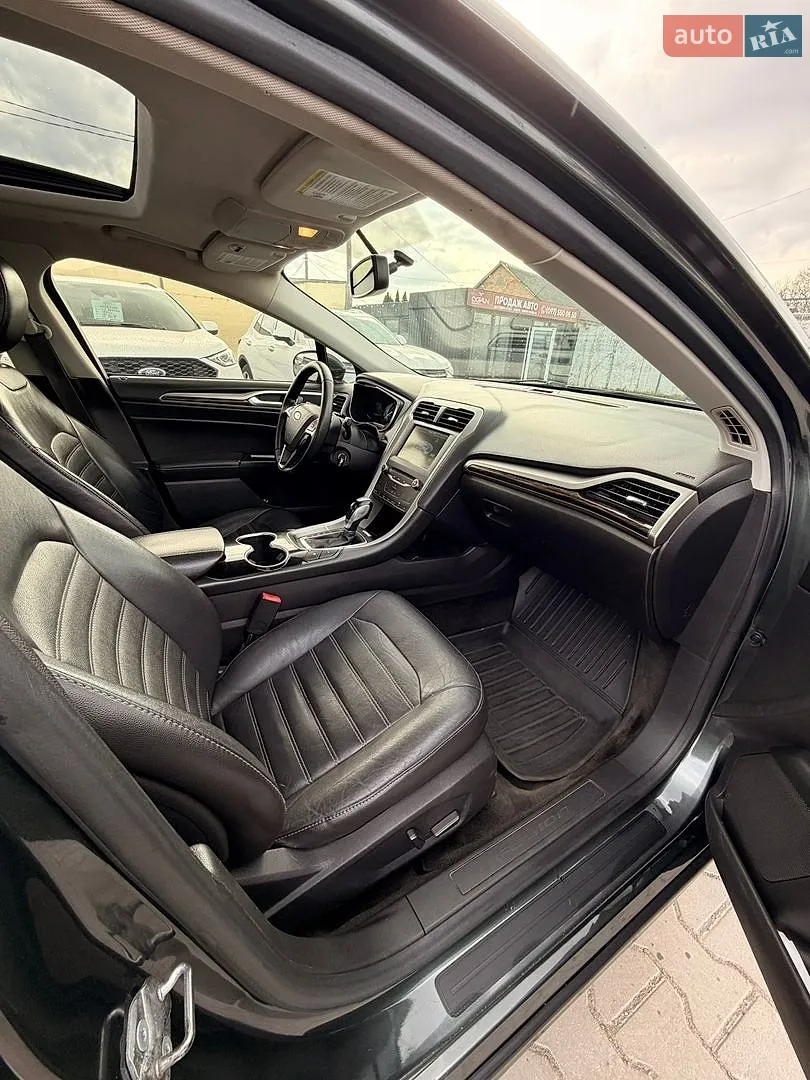 2015 Ford Fusion - мініатюра 13