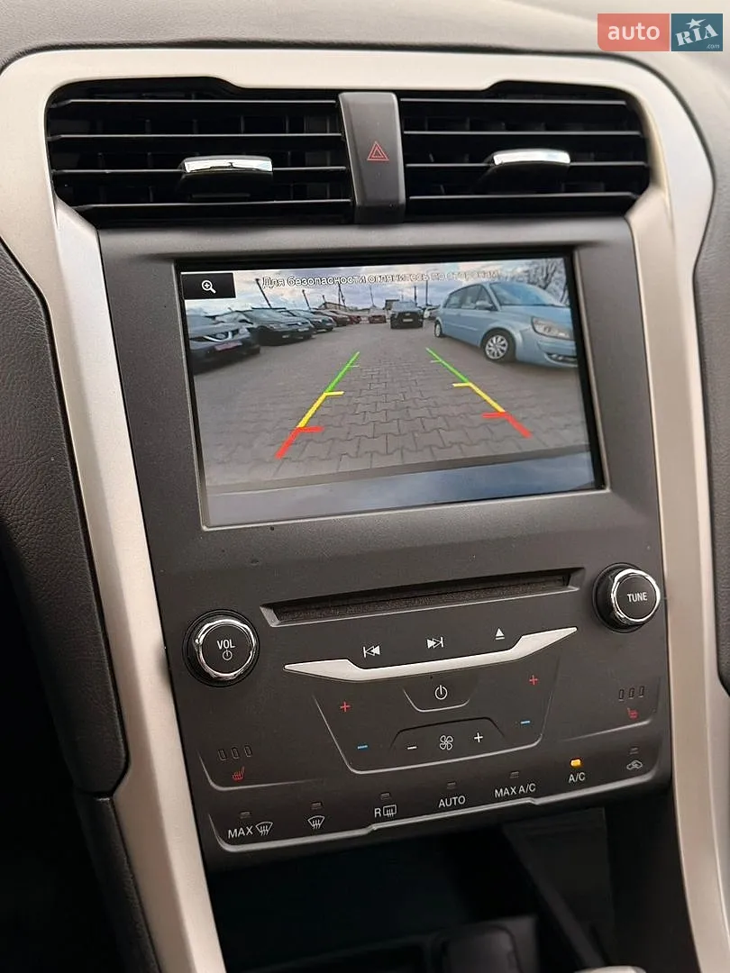2015 Ford Fusion - мініатюра 18