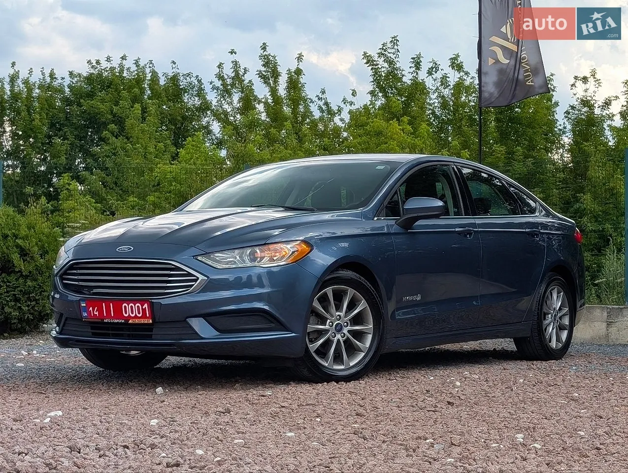 2016 Ford Fusion - мініатюра 55