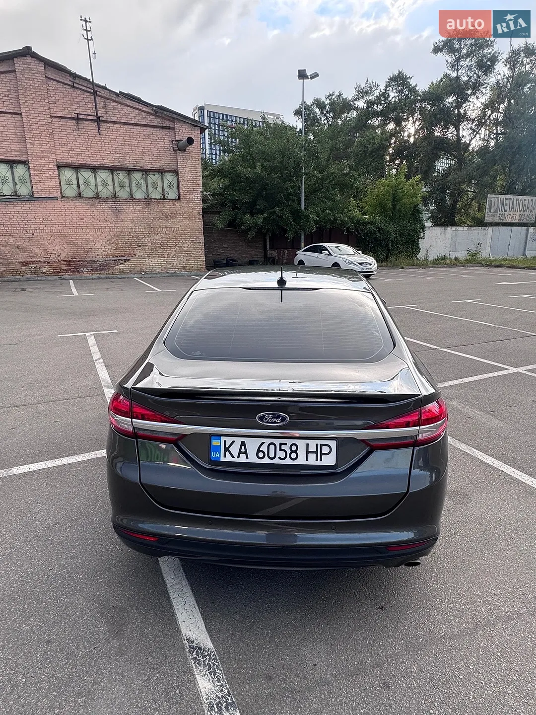 2016 Ford Fusion - мініатюра 6