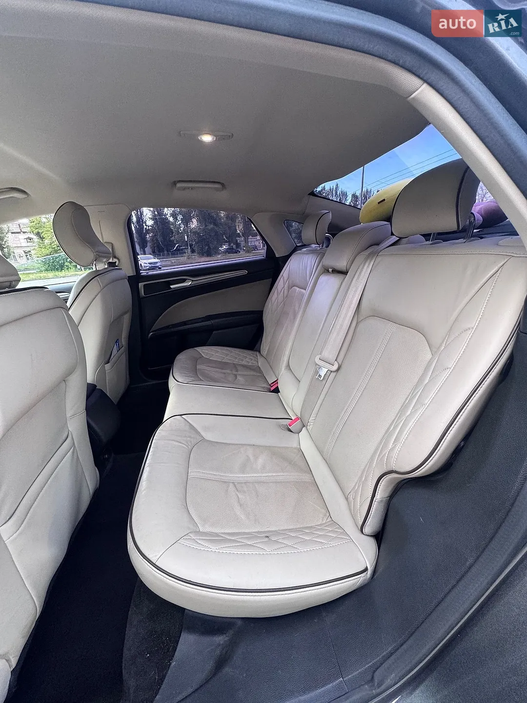 2016 Ford Fusion - мініатюра 9