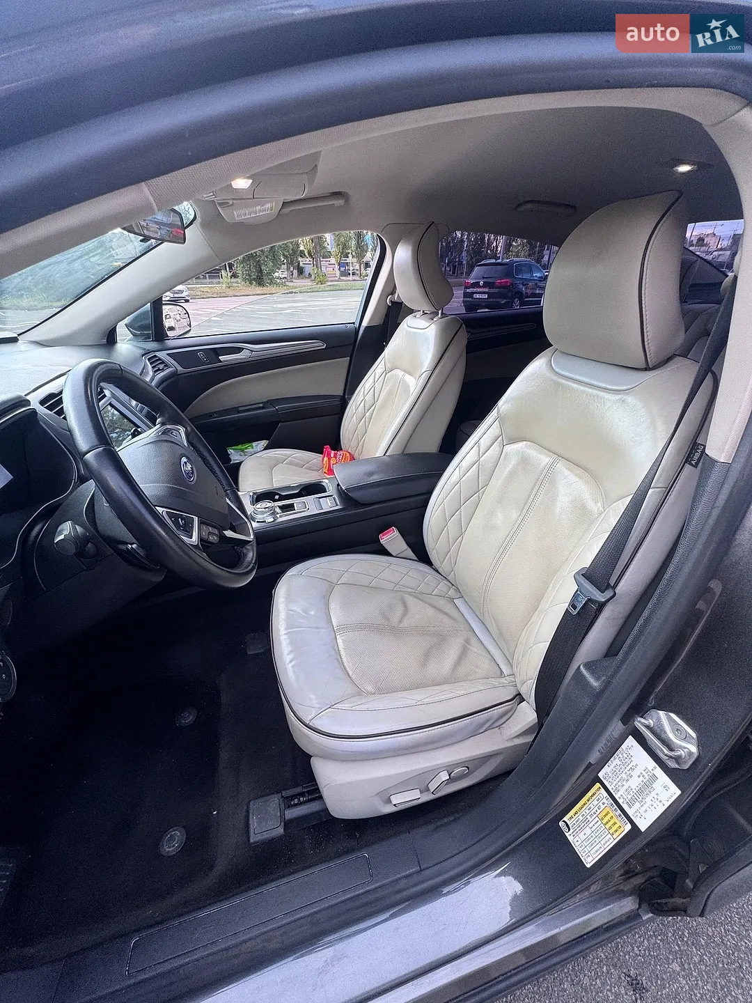 2016 Ford Fusion - мініатюра 12