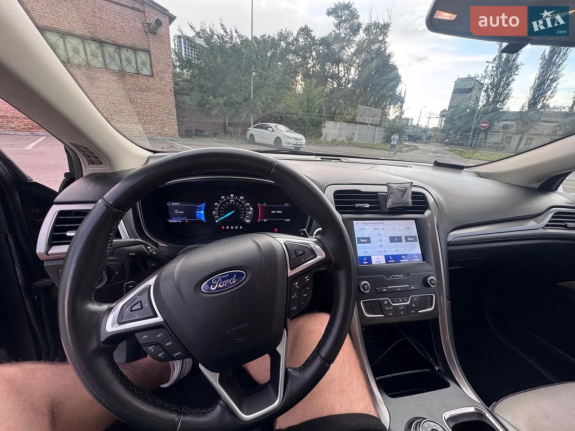 2016 Ford Fusion - мініатюра 13