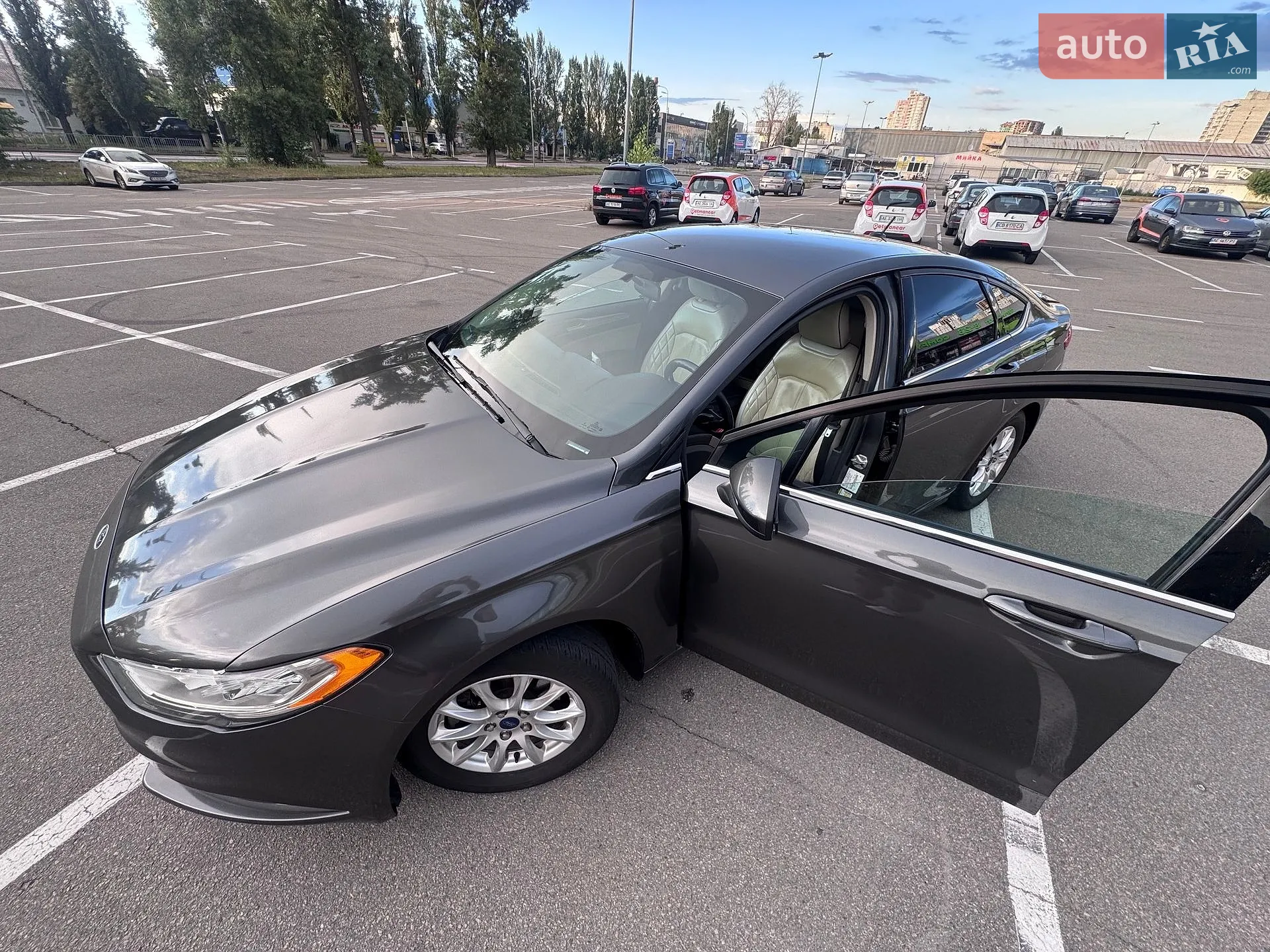 2016 Ford Fusion - мініатюра 14