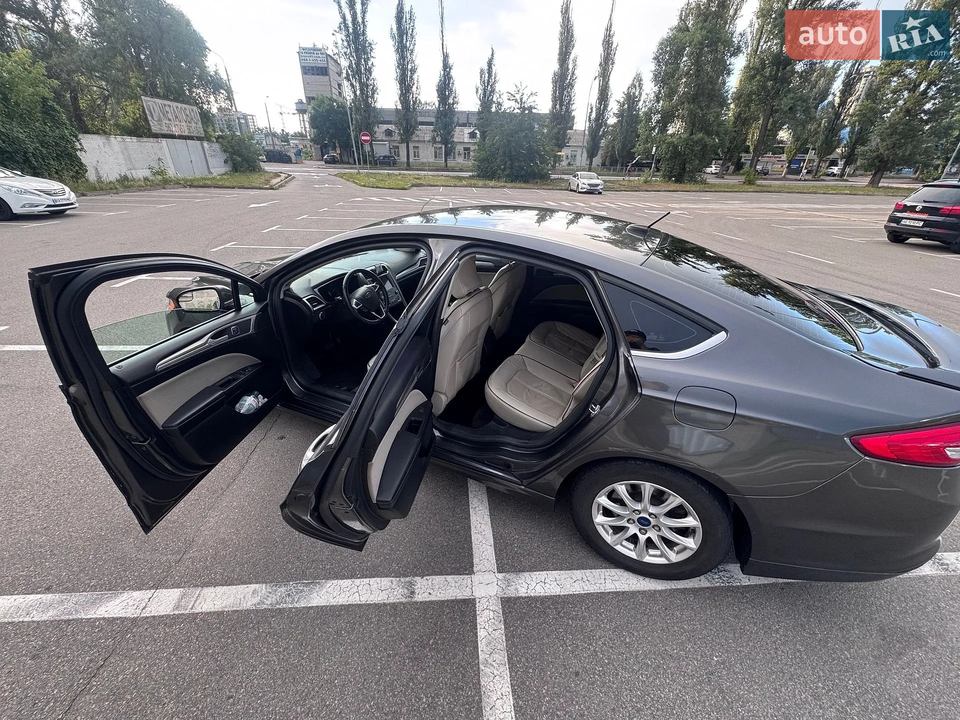 2016 Ford Fusion - мініатюра 15