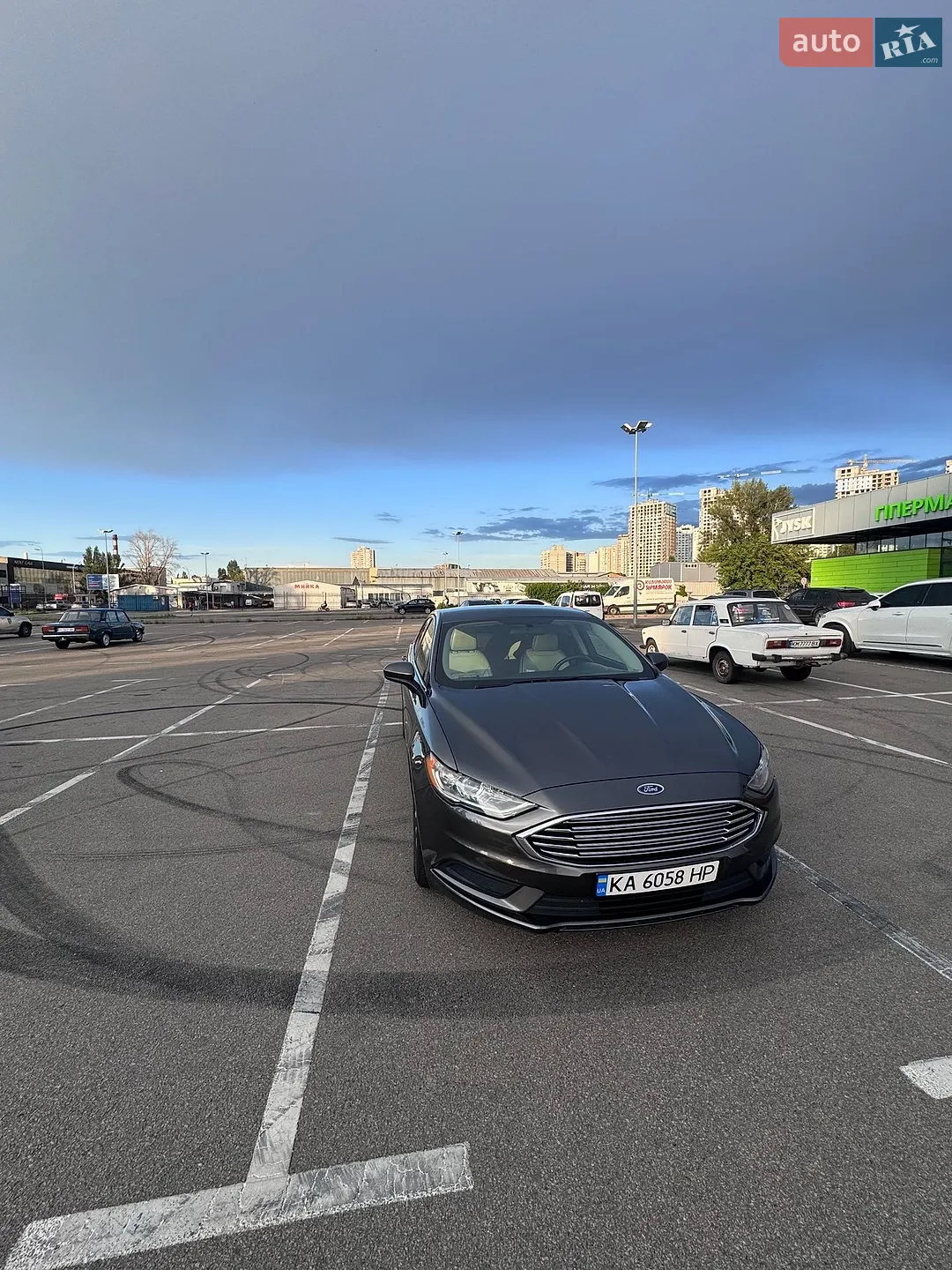 2016 Ford Fusion - мініатюра 20