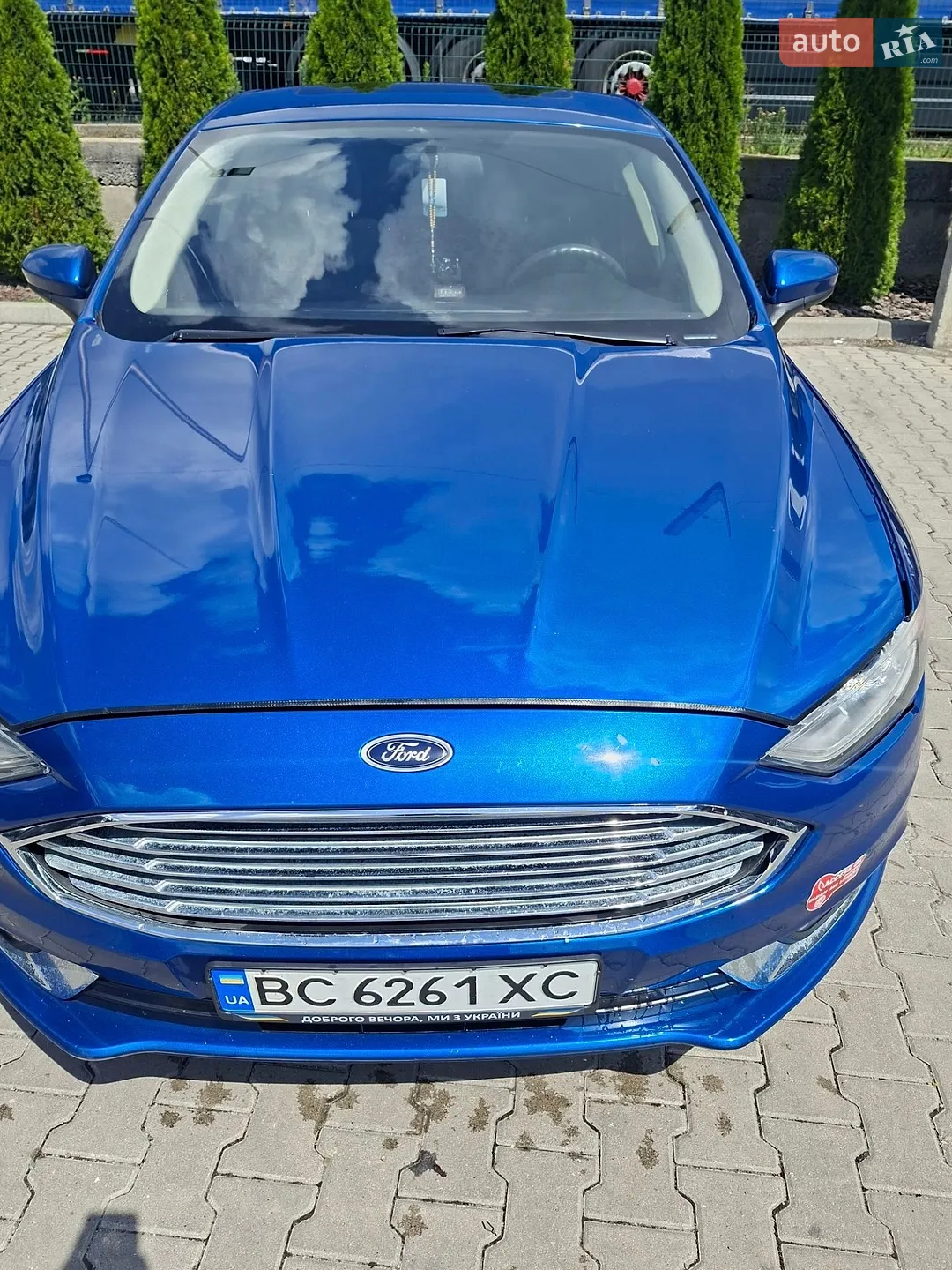 2018 Ford Fusion - мініатюра 5