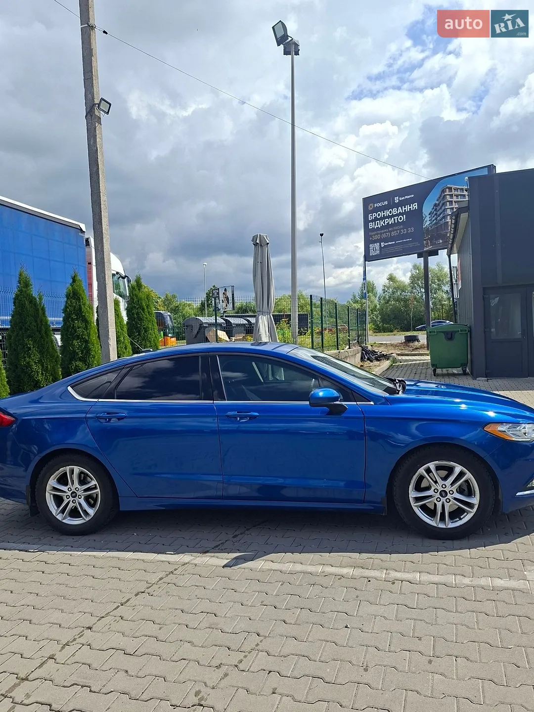 2018 Ford Fusion - мініатюра 4