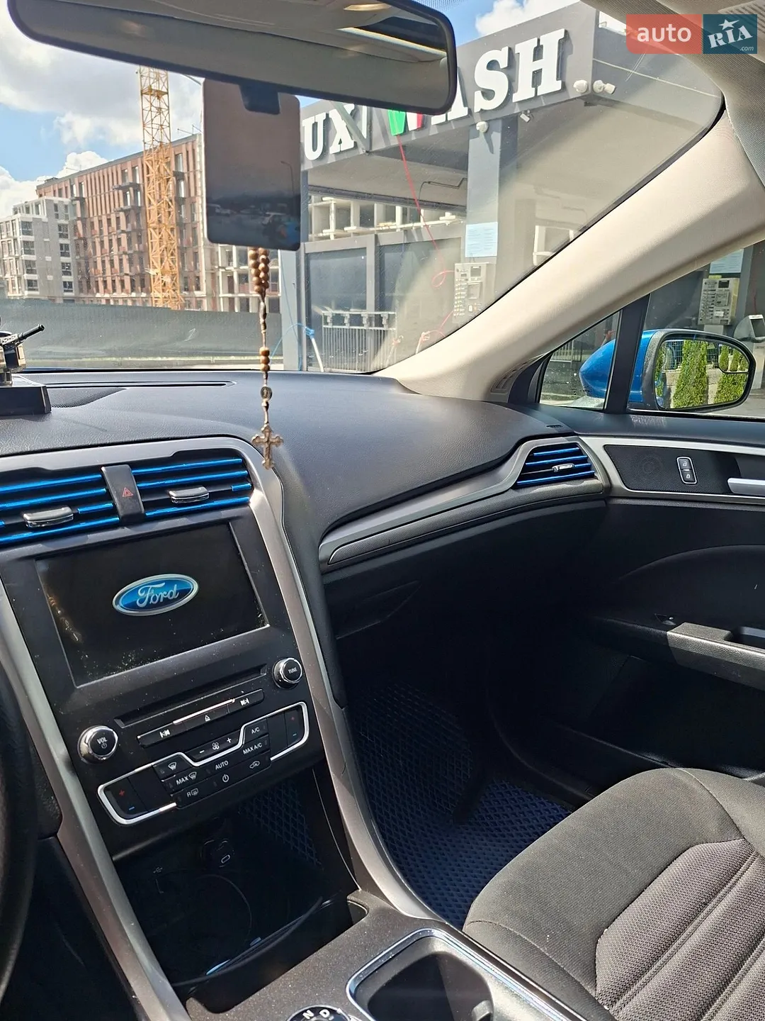 2018 Ford Fusion - мініатюра 12