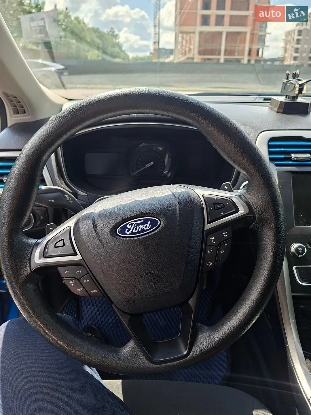 2018 Ford Fusion - мініатюра 14