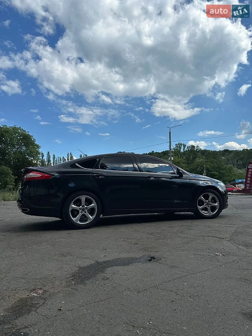 2014 Ford Fusion - мініатюра 3