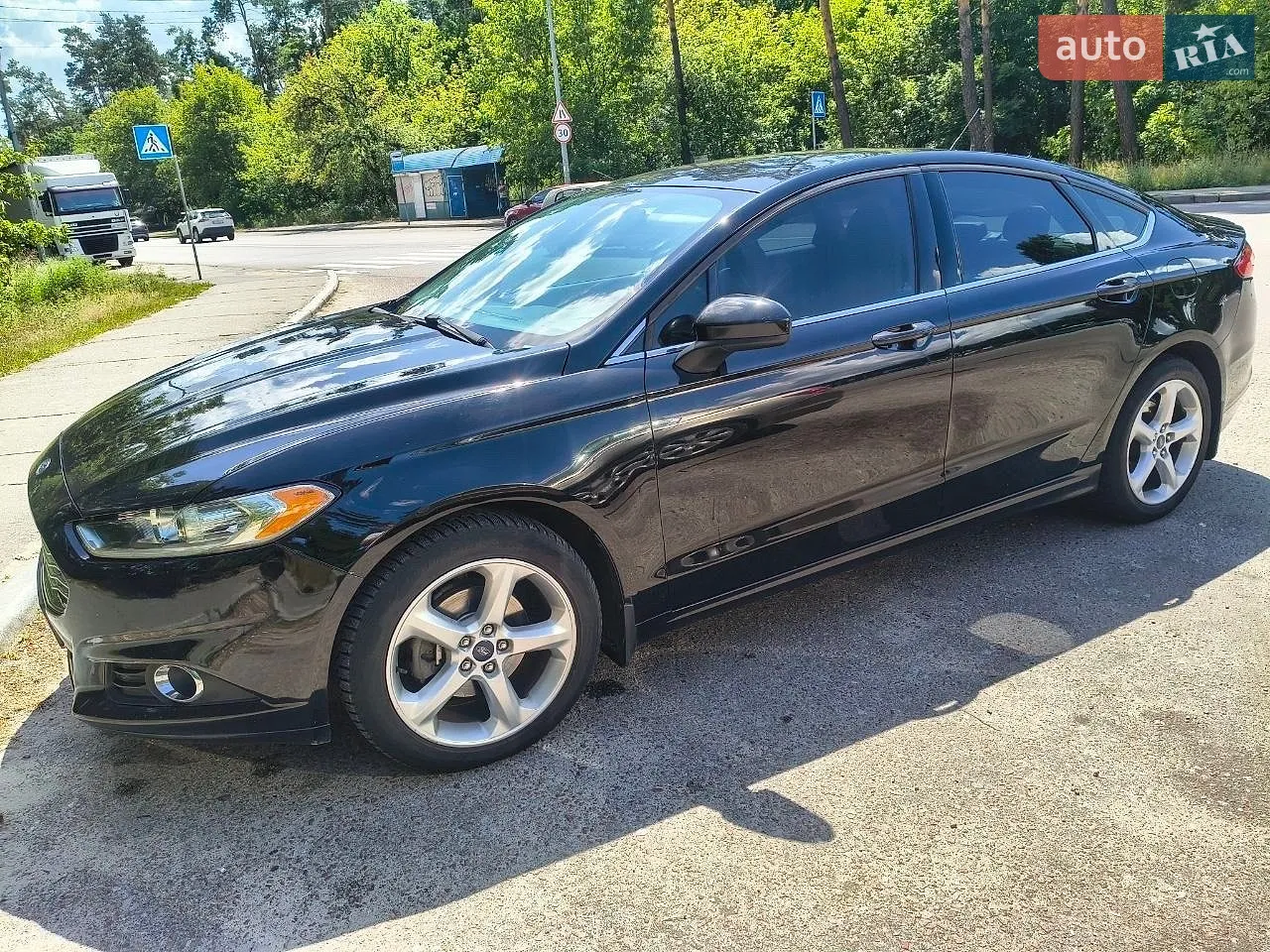 2016 Ford Fusion - мініатюра 13