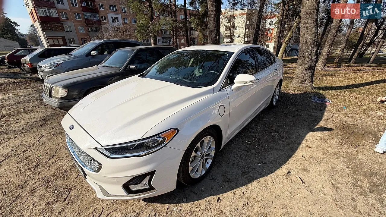 2019 Ford Fusion - мініатюра 41