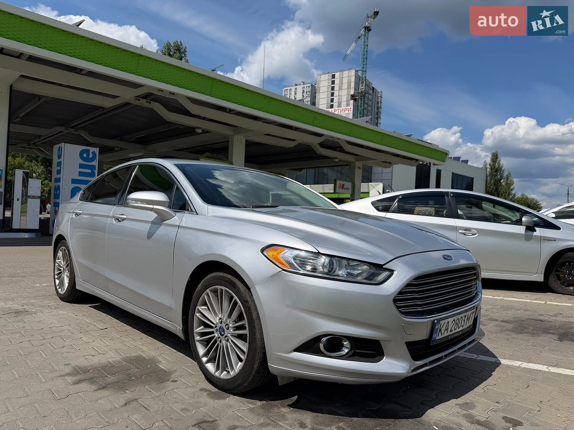 2014 Ford Fusion - фото 1