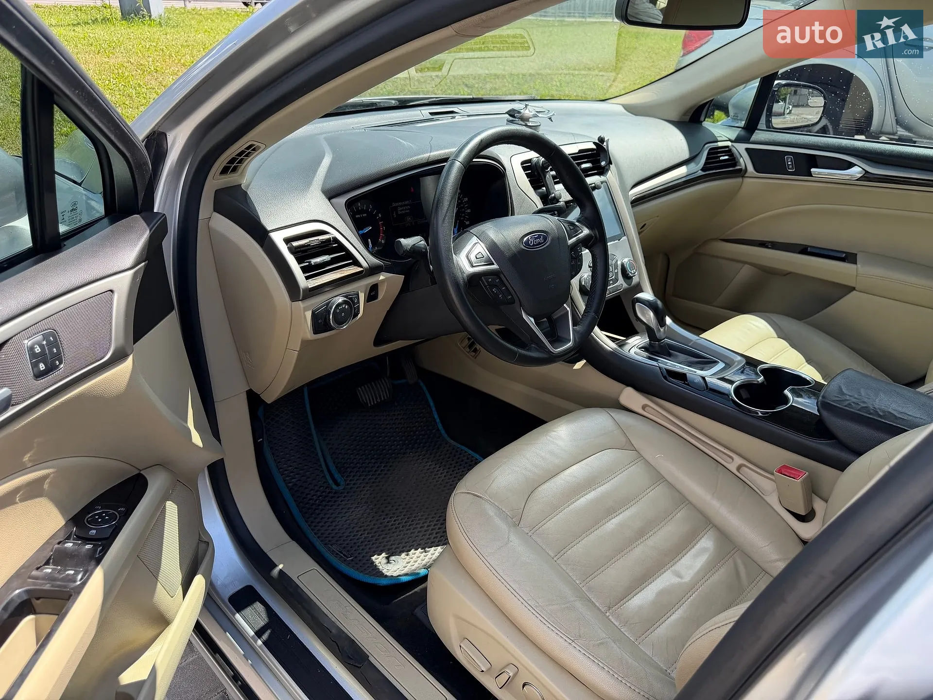 2014 Ford Fusion - мініатюра 9