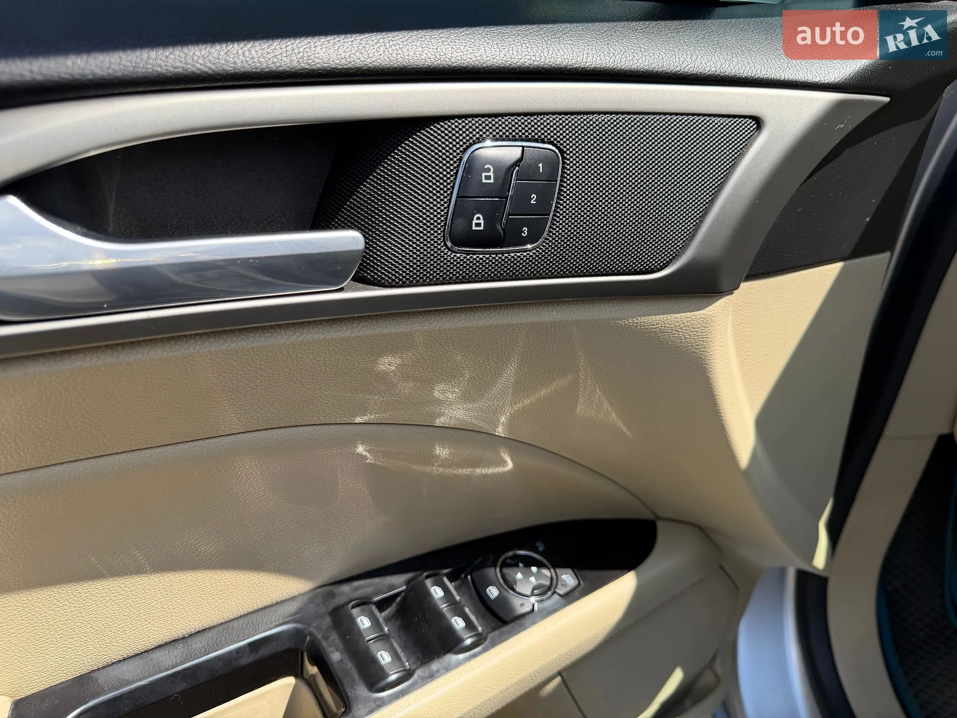 2014 Ford Fusion - мініатюра 14
