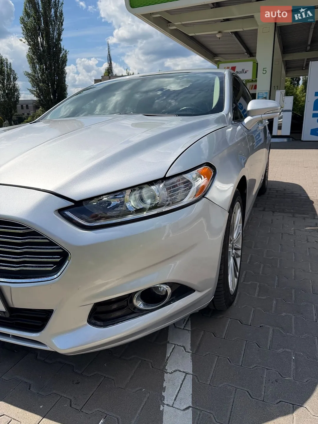 2014 Ford Fusion - мініатюра 21