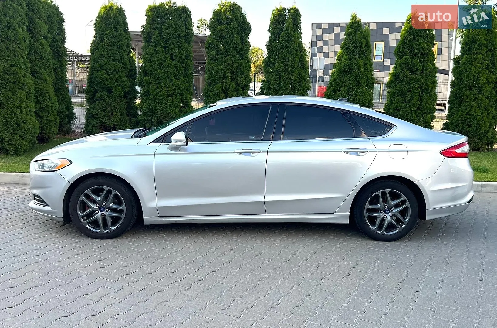 2014 Ford Fusion - мініатюра 5