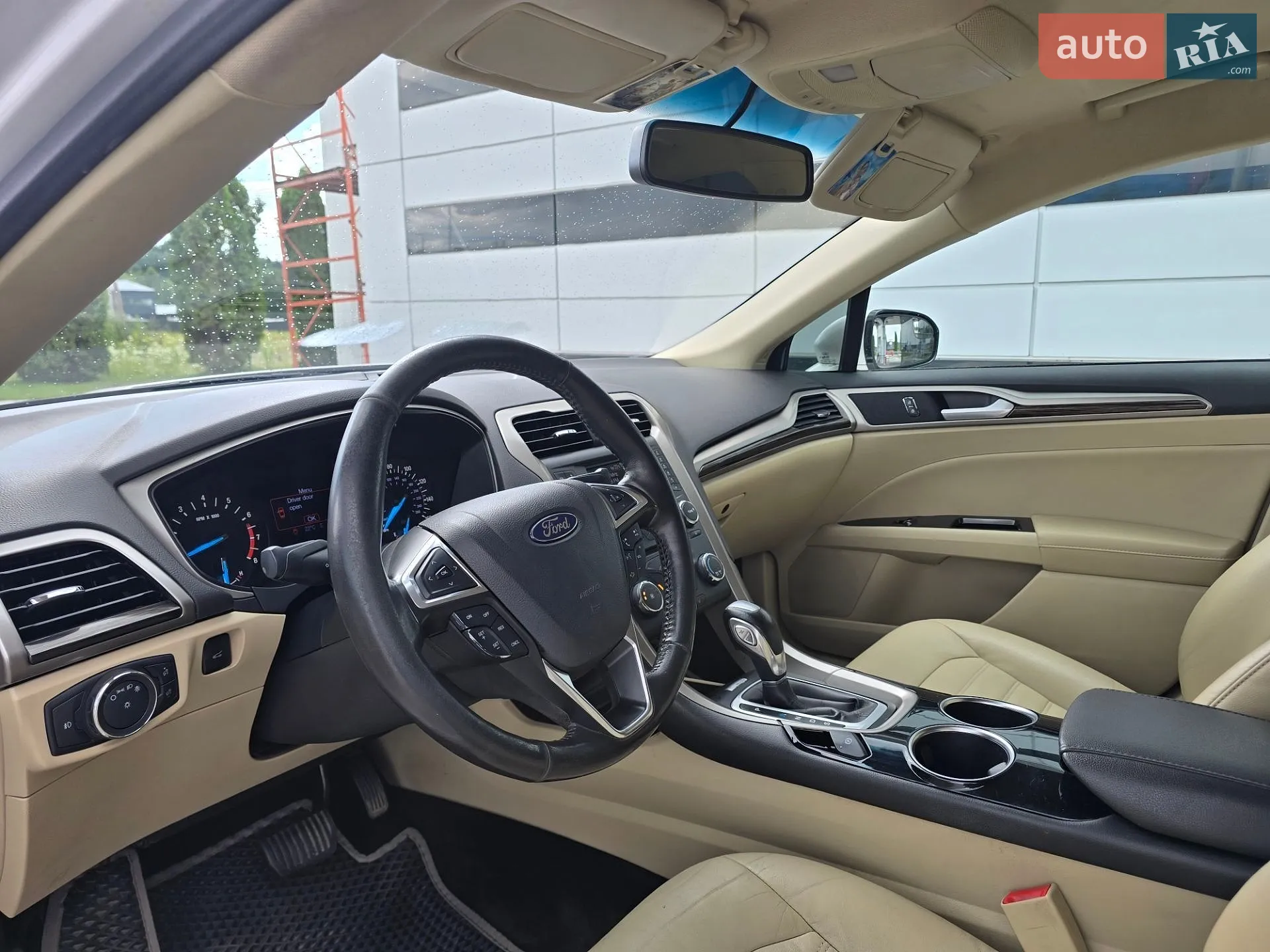 2012 Ford Fusion - мініатюра 3