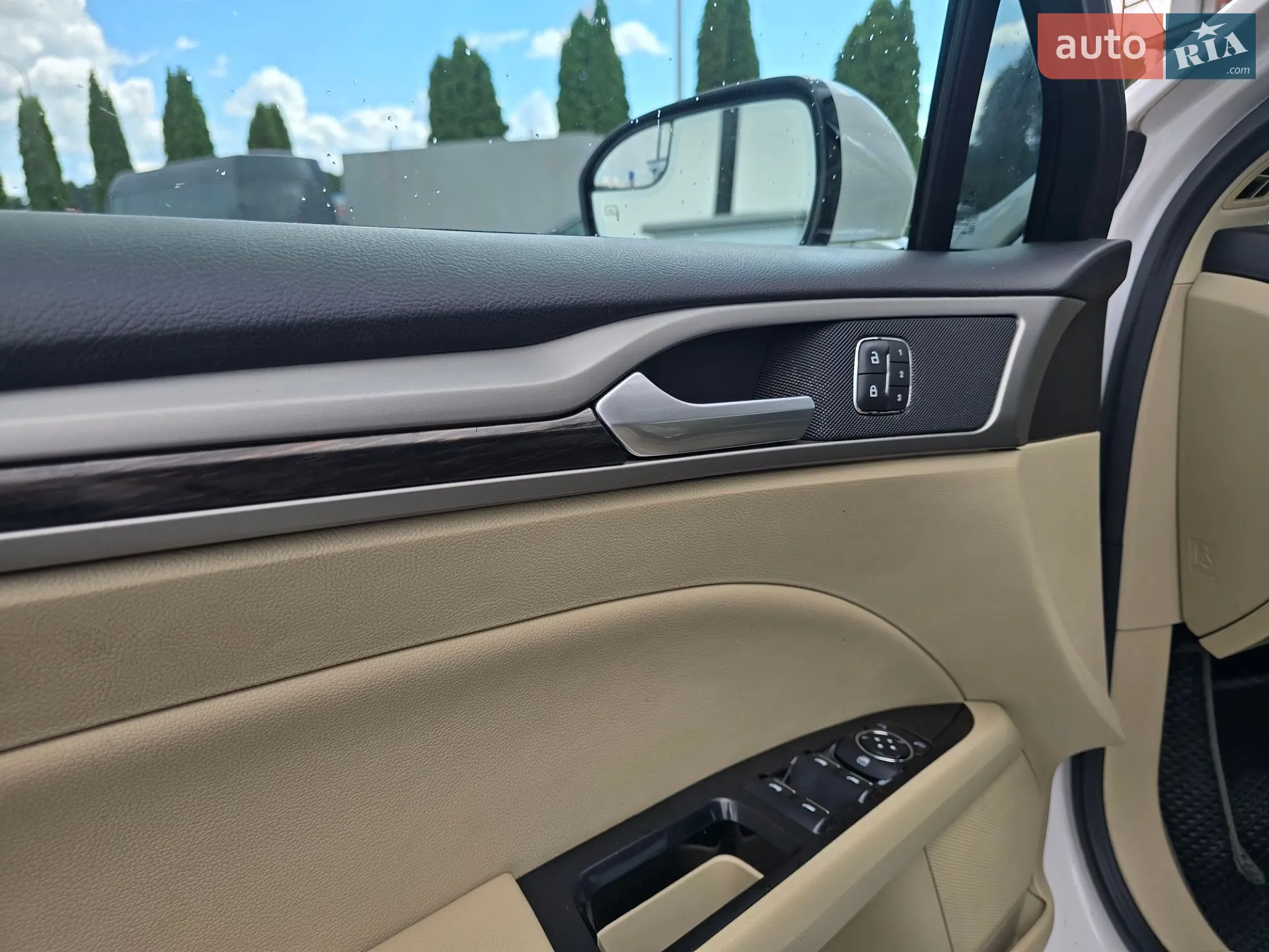 2012 Ford Fusion - мініатюра 4