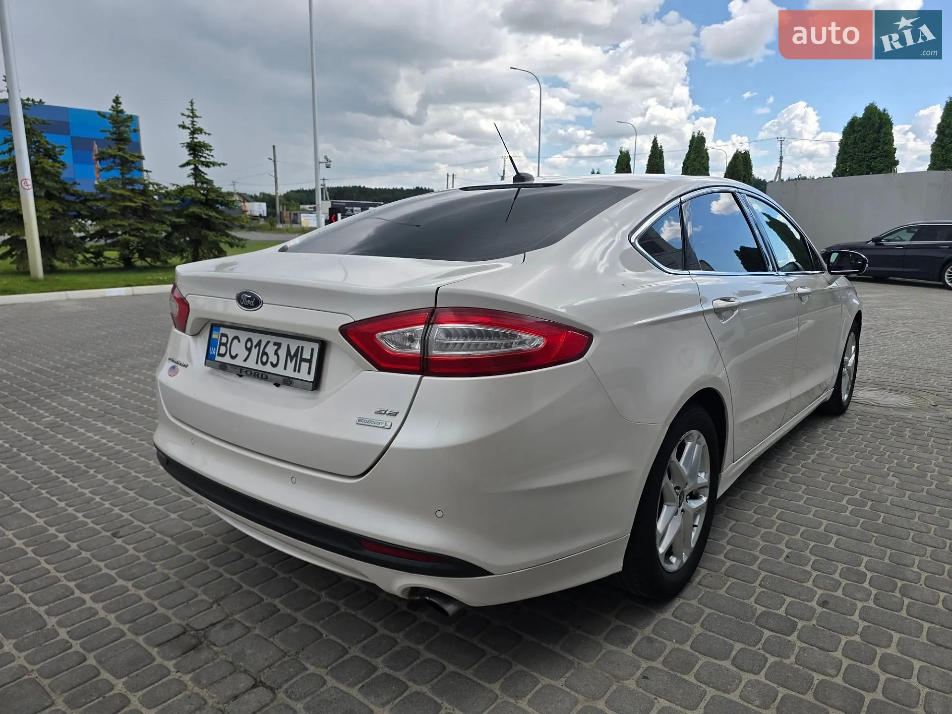 2012 Ford Fusion - мініатюра 15