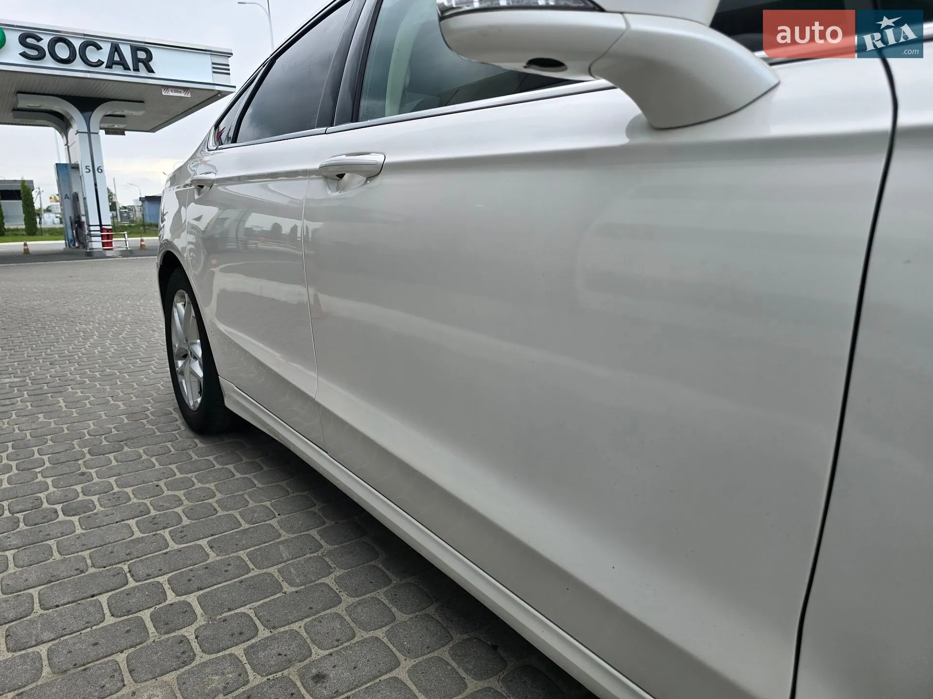 2012 Ford Fusion - мініатюра 24