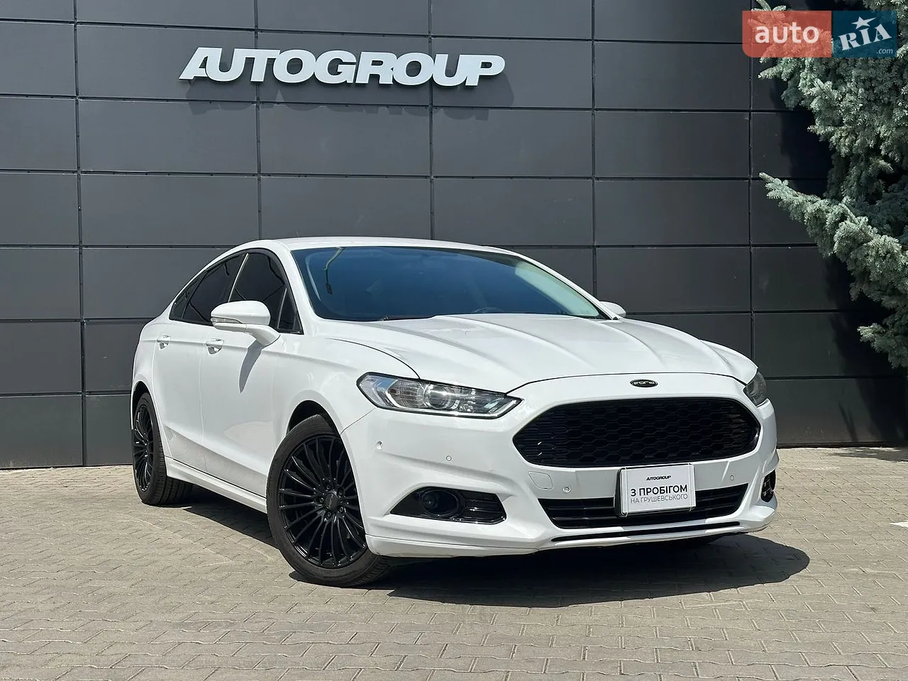 2015 Ford Fusion - мініатюра 13