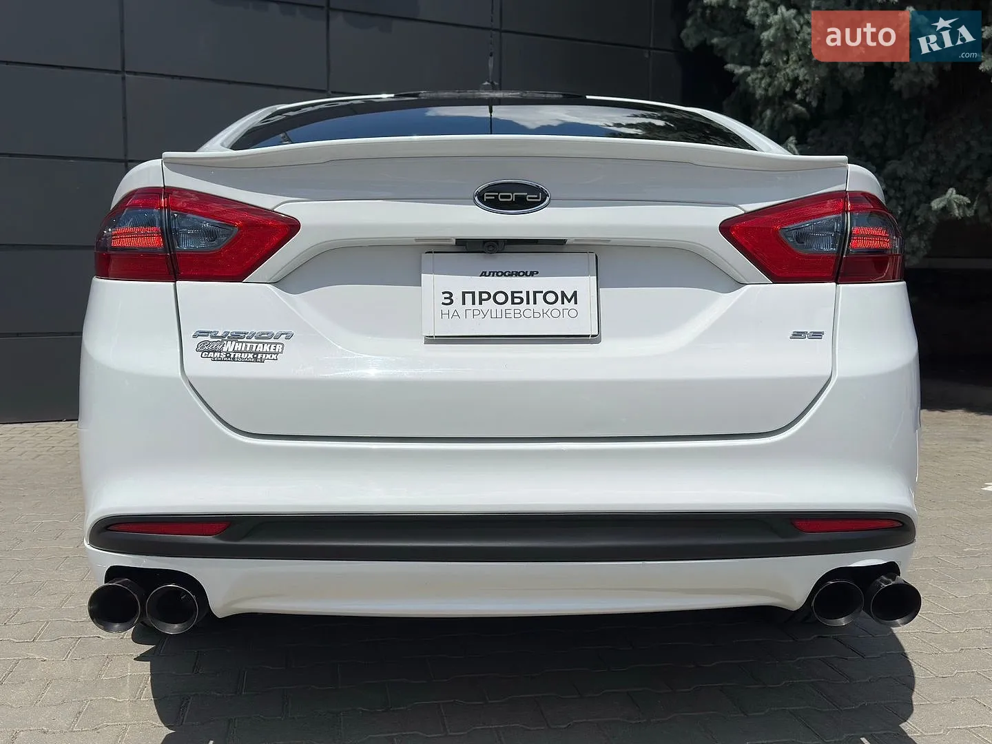 2016 Ford Fusion - мініатюра 10