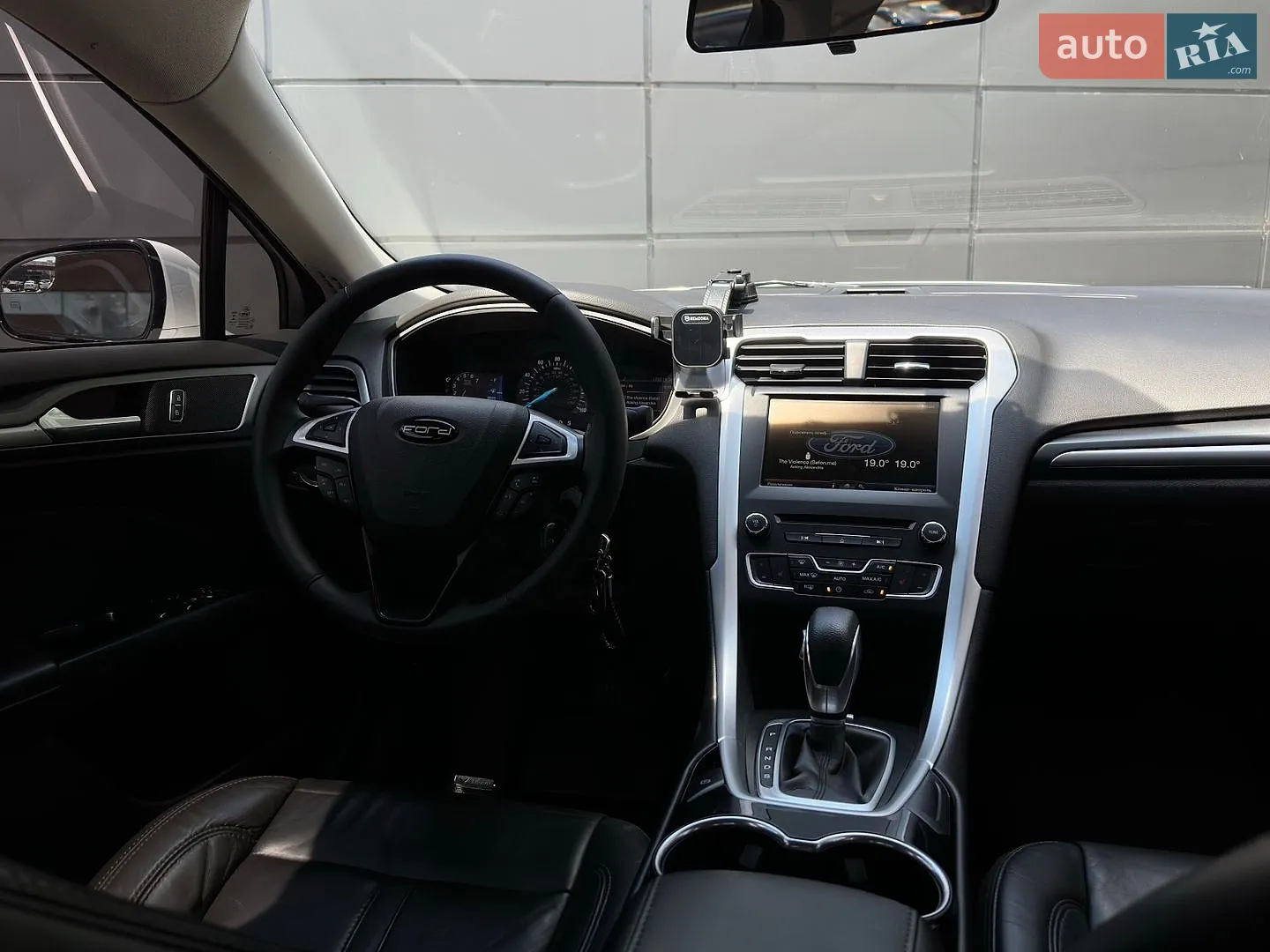 2016 Ford Fusion - мініатюра 17