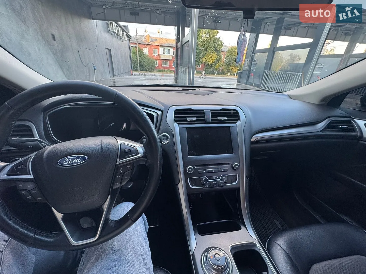 2016 Ford Fusion - мініатюра 8