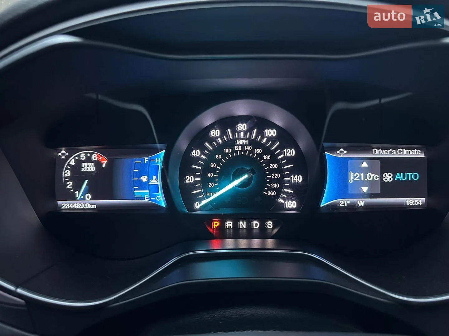 2016 Ford Fusion - мініатюра 22