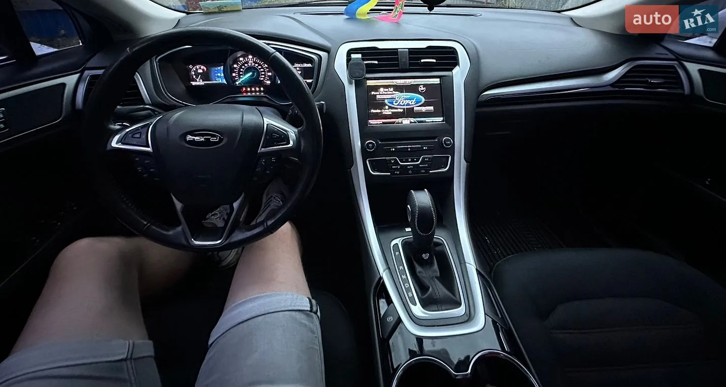 2016 Ford Fusion - мініатюра 24