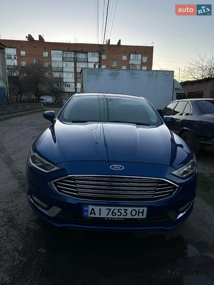 2015 Ford Fusion - мініатюра 18