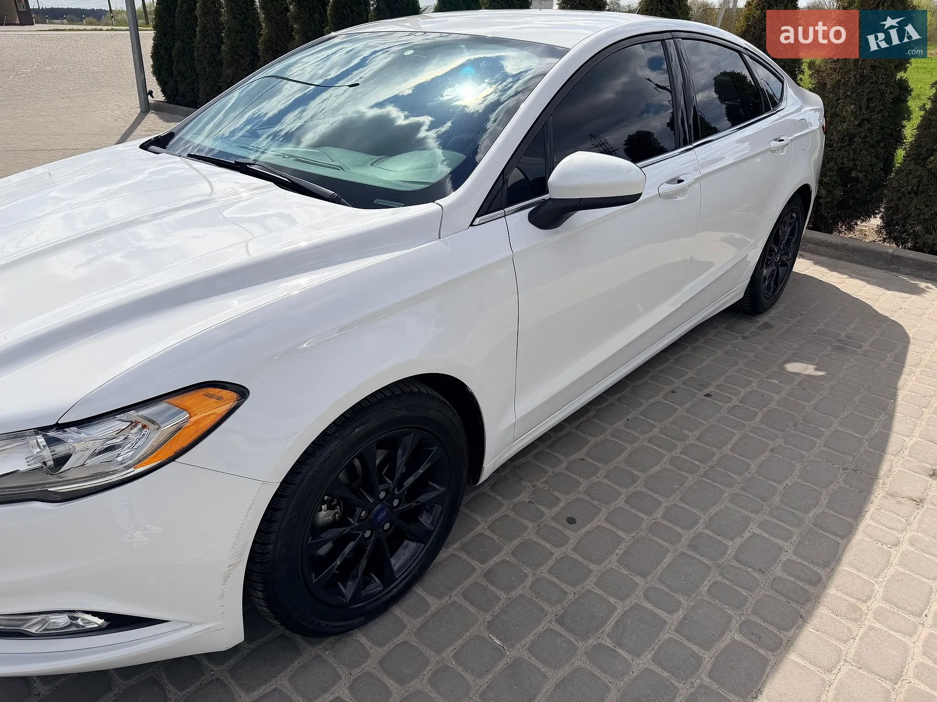 2016 Ford Fusion - мініатюра 4