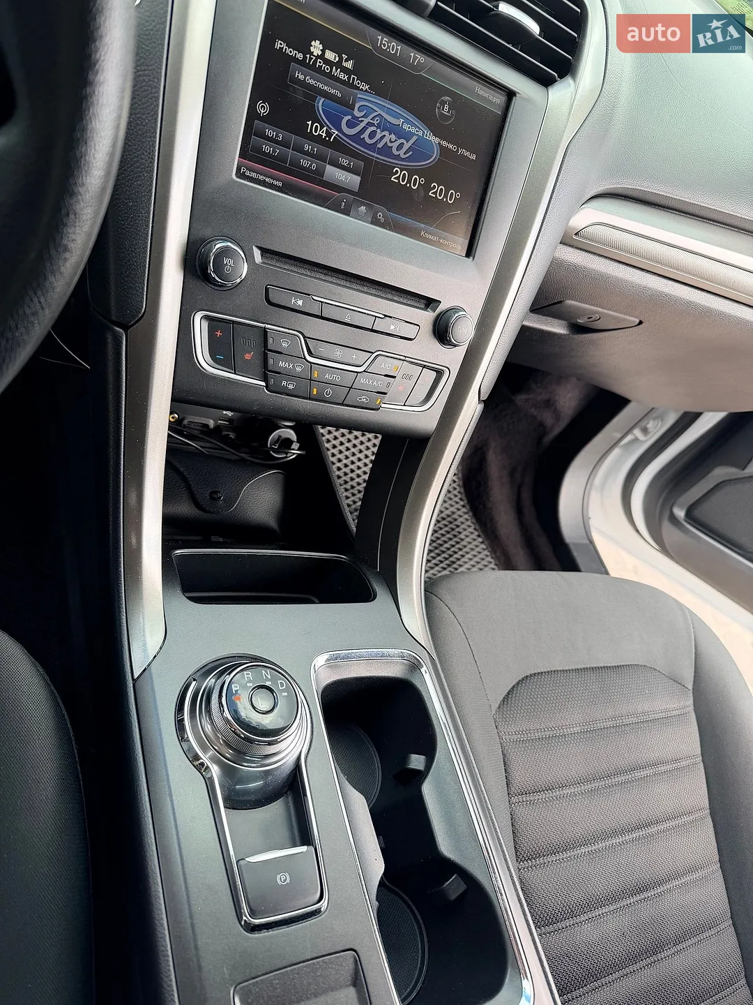 2016 Ford Fusion - мініатюра 13