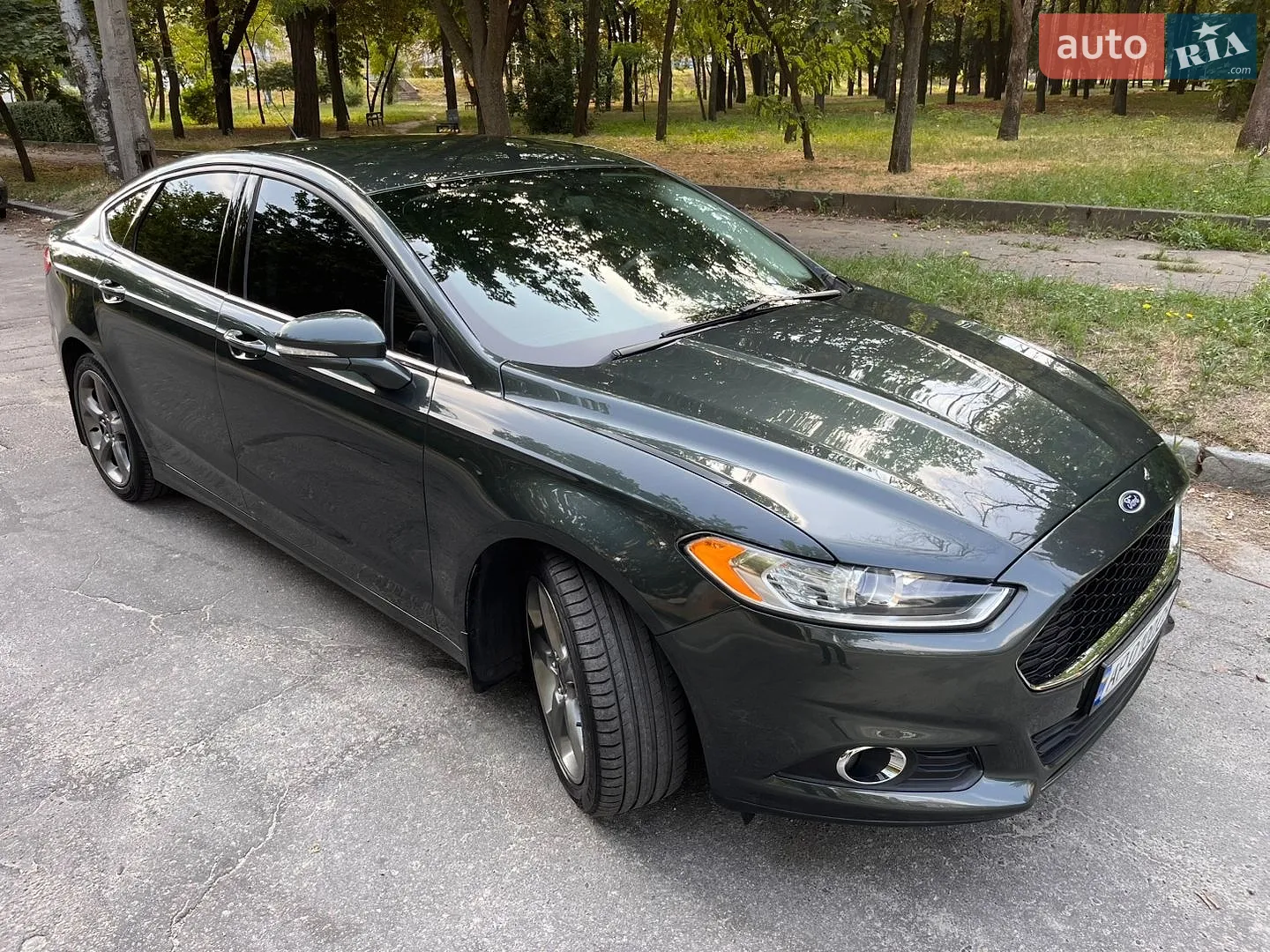 2015 Ford Fusion - мініатюра 4