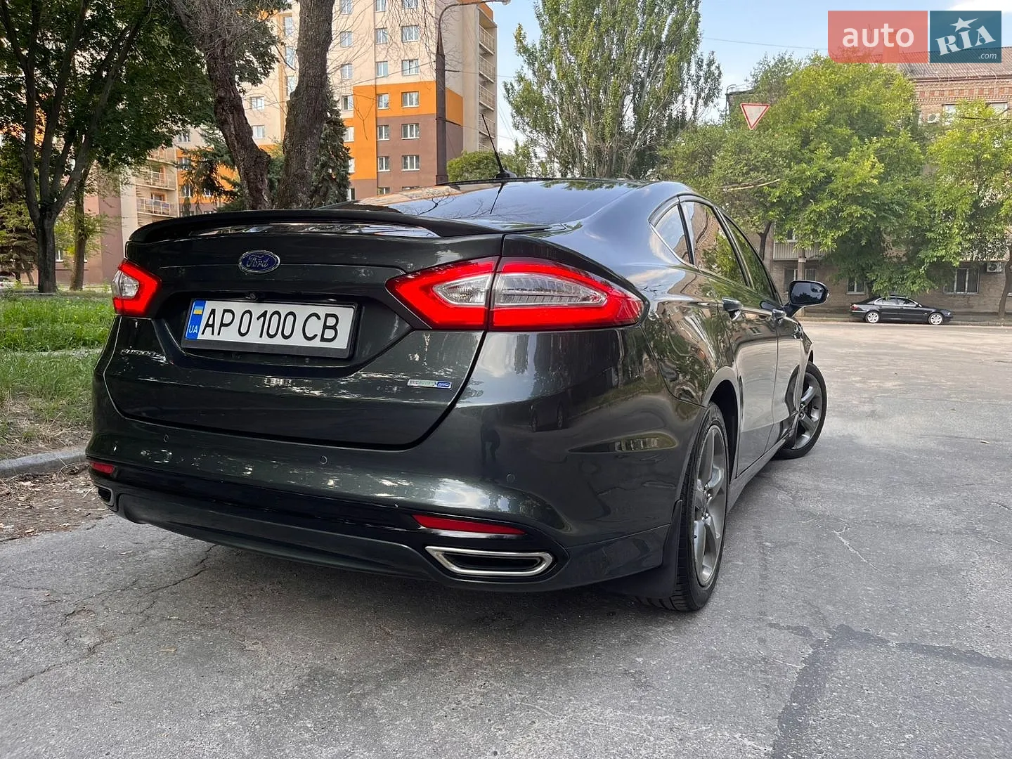 2015 Ford Fusion - мініатюра 5