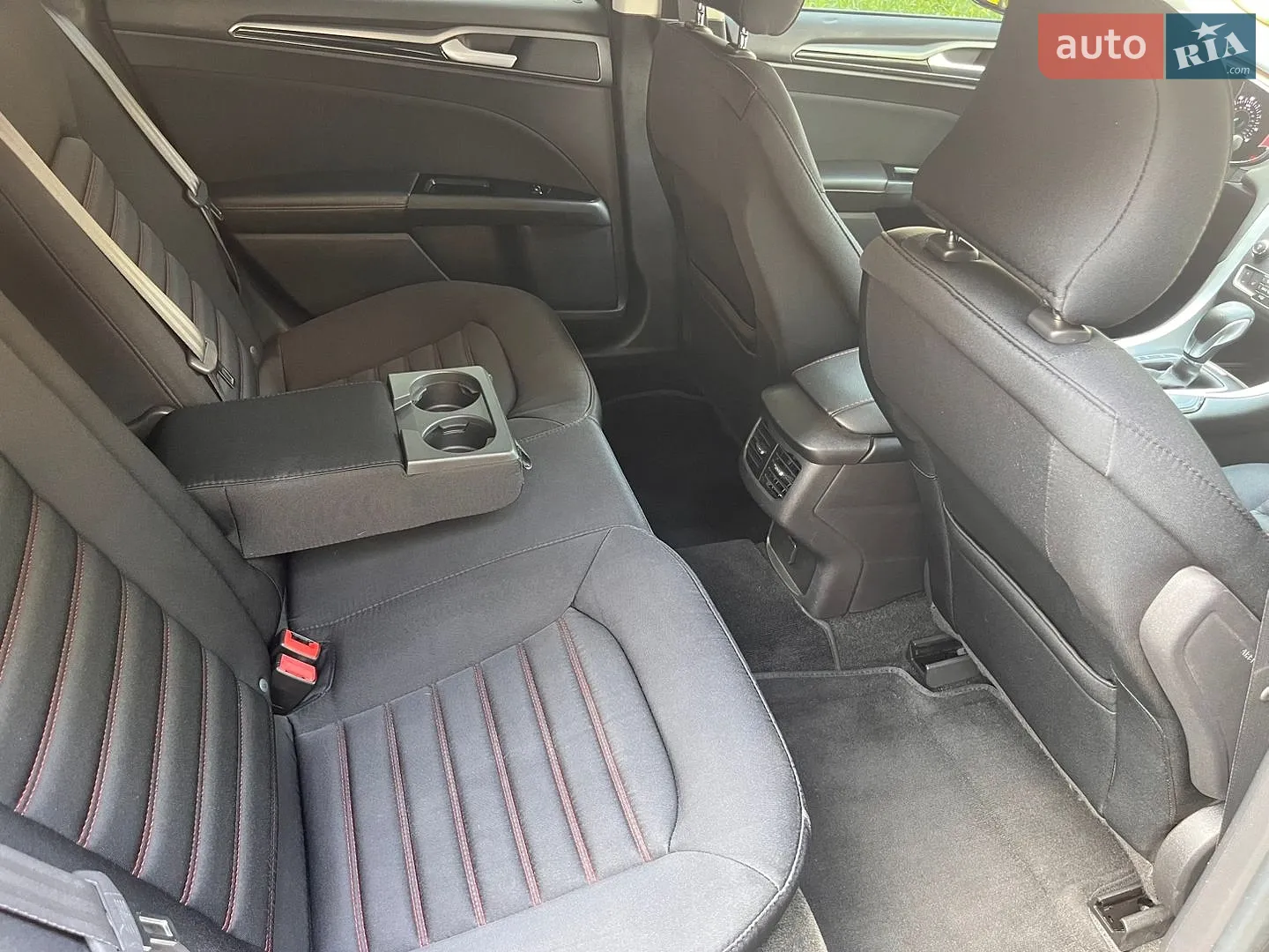 2015 Ford Fusion - мініатюра 8