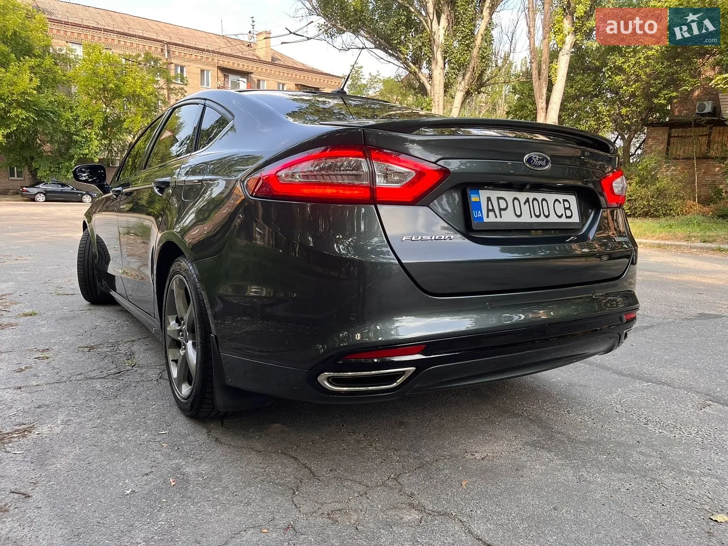 2015 Ford Fusion - мініатюра 6