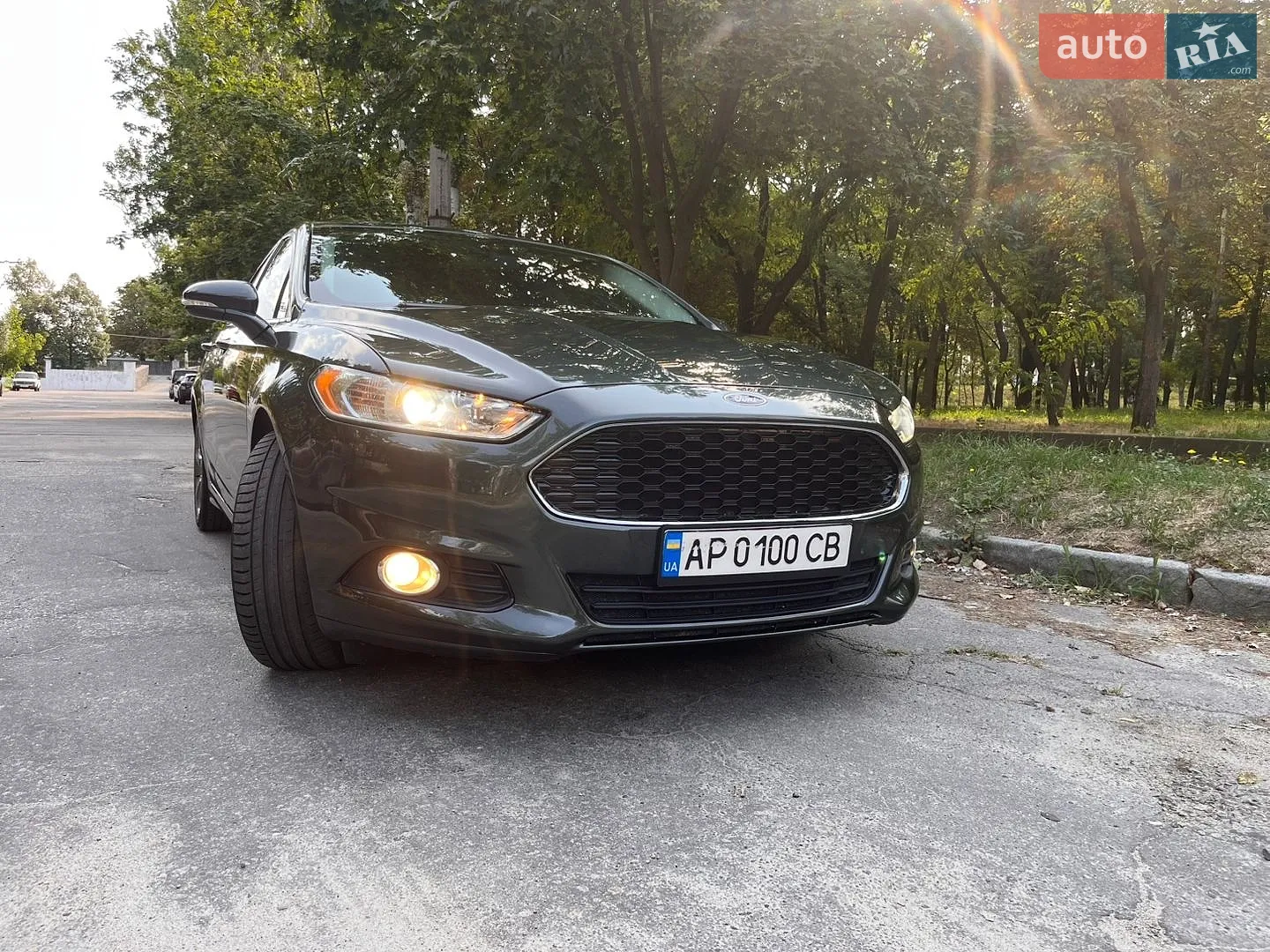 2015 Ford Fusion - мініатюра 3