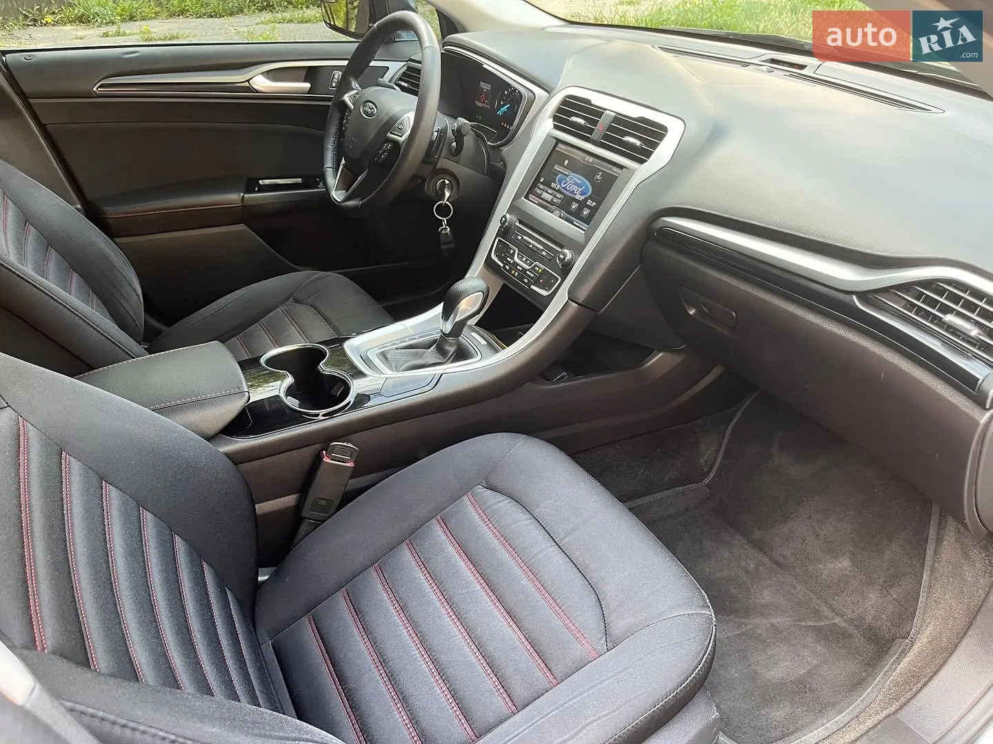 2015 Ford Fusion - мініатюра 9