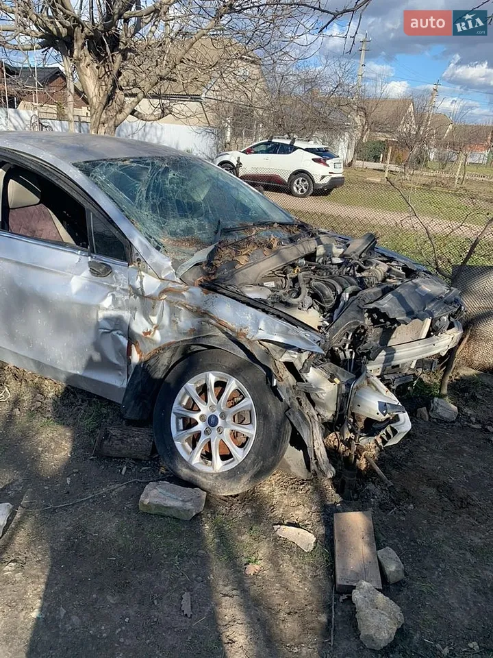 2015 Ford Fusion - мініатюра 9