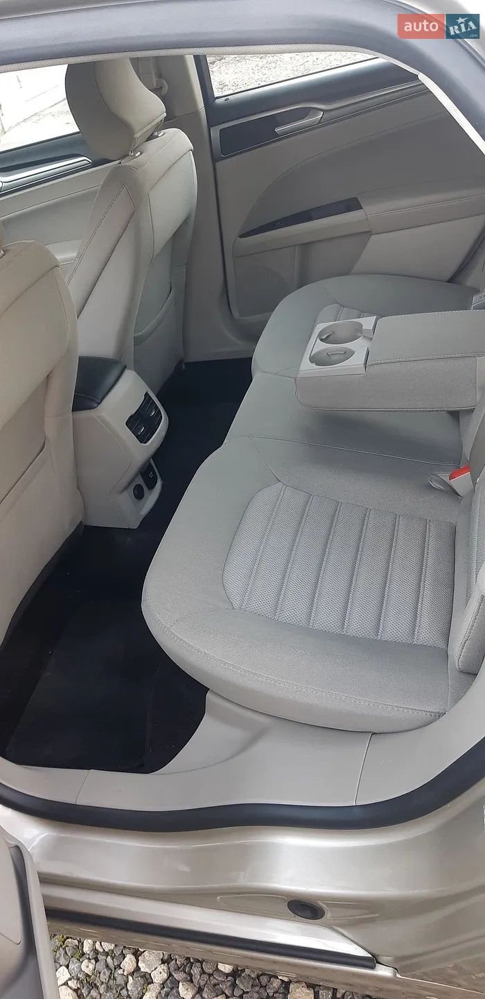 2018 Ford Fusion - мініатюра 6