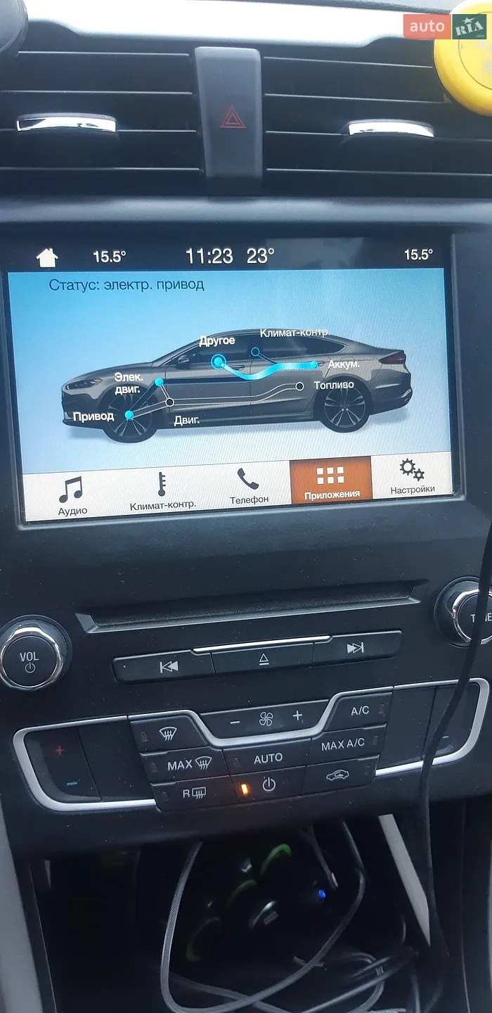 2018 Ford Fusion - мініатюра 8