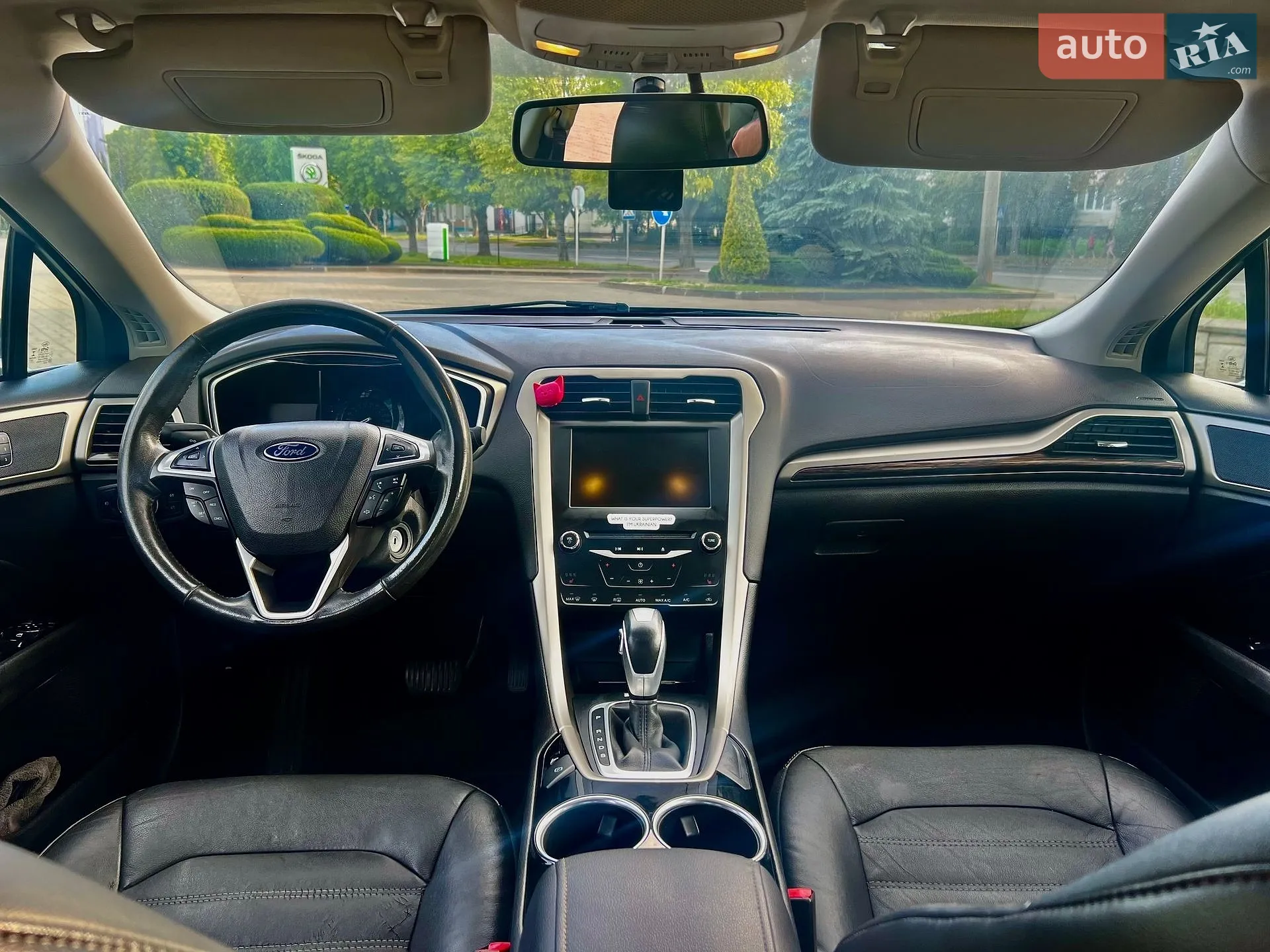2013 Ford Fusion - мініатюра 22