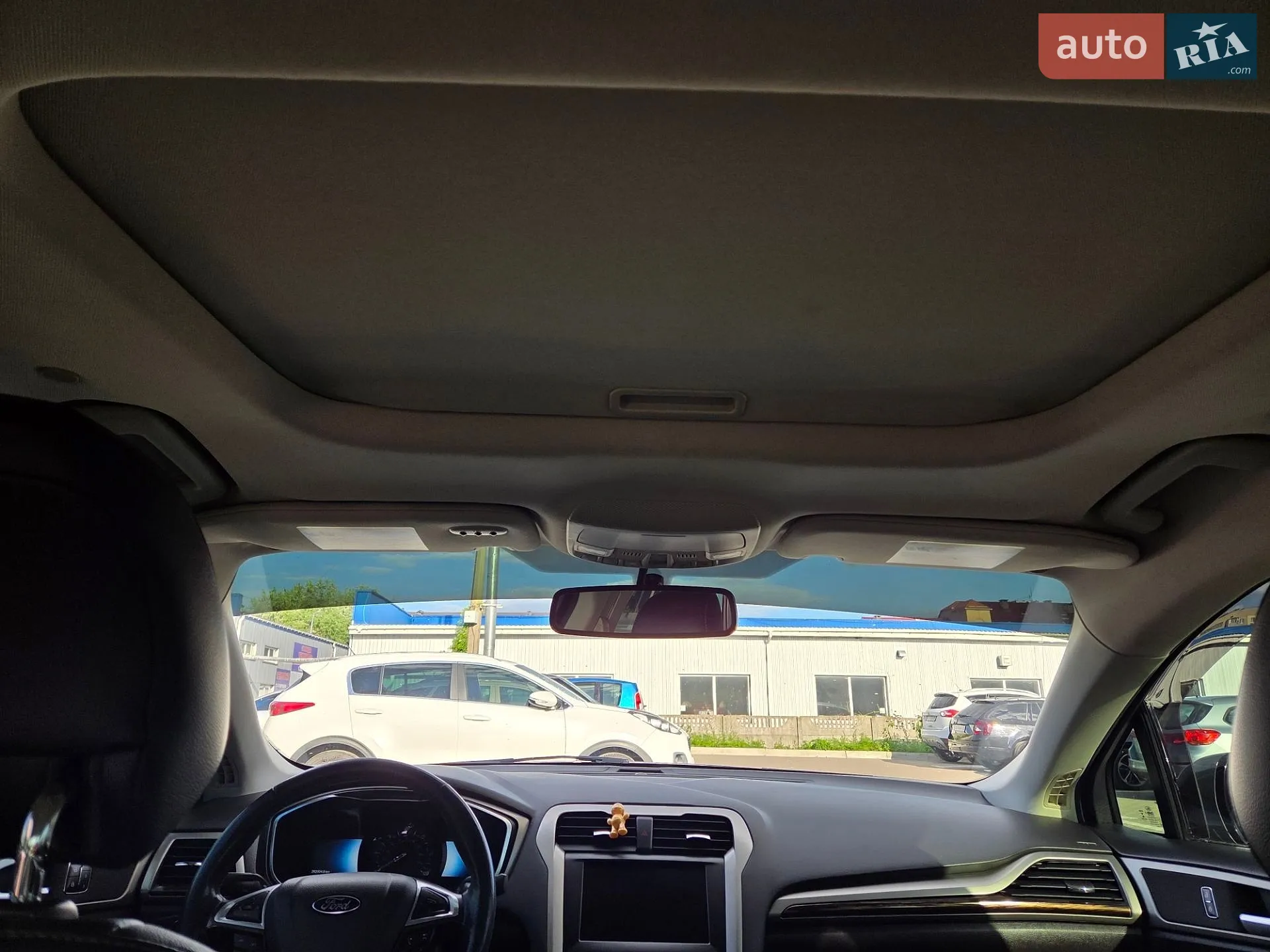 2013 Ford Fusion - мініатюра 10