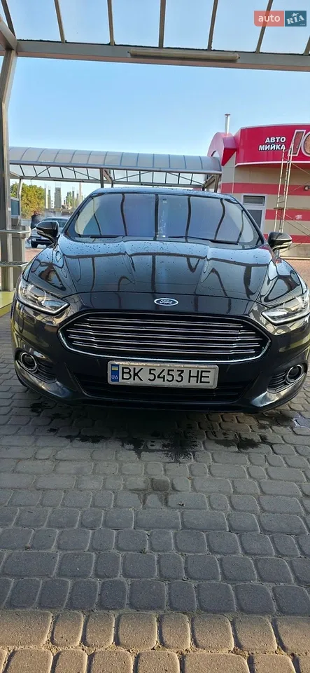 2013 Ford Fusion - мініатюра 37