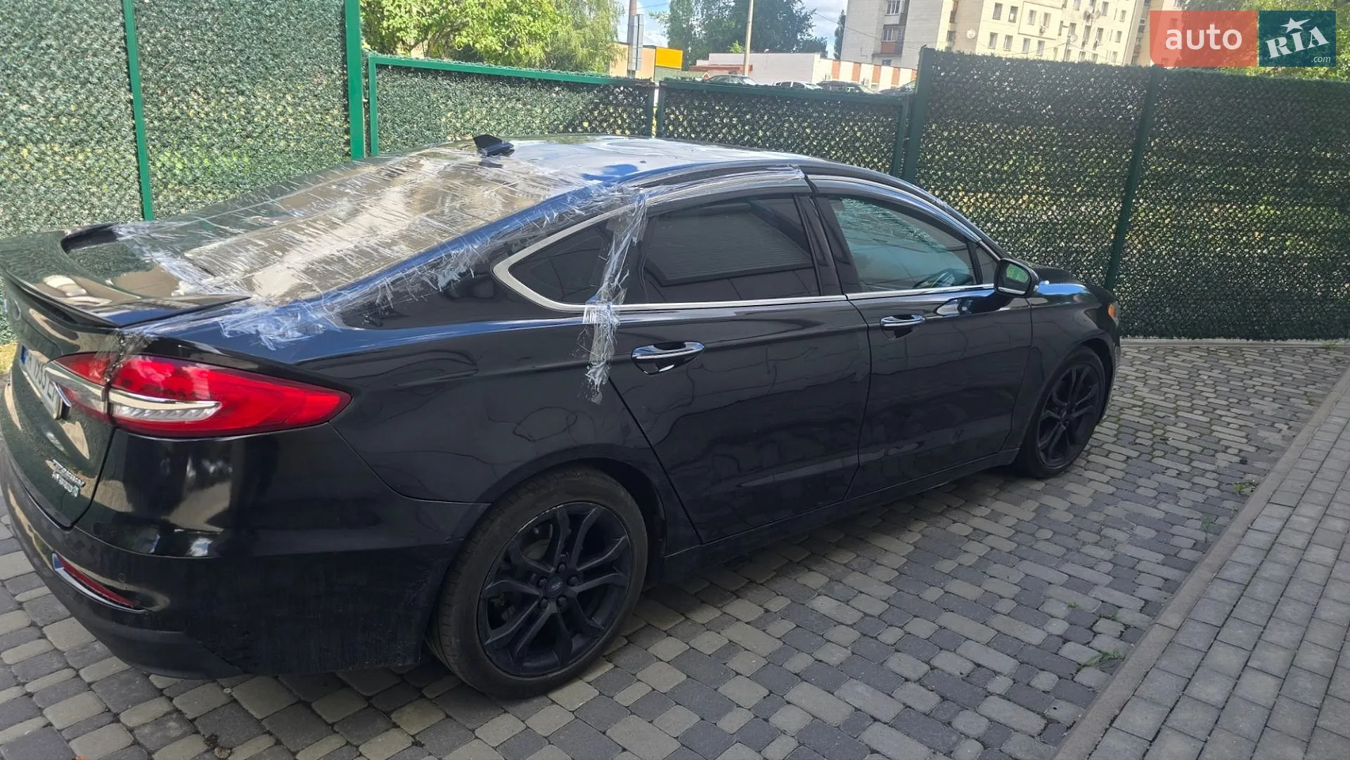 2019 Ford Fusion - мініатюра 6