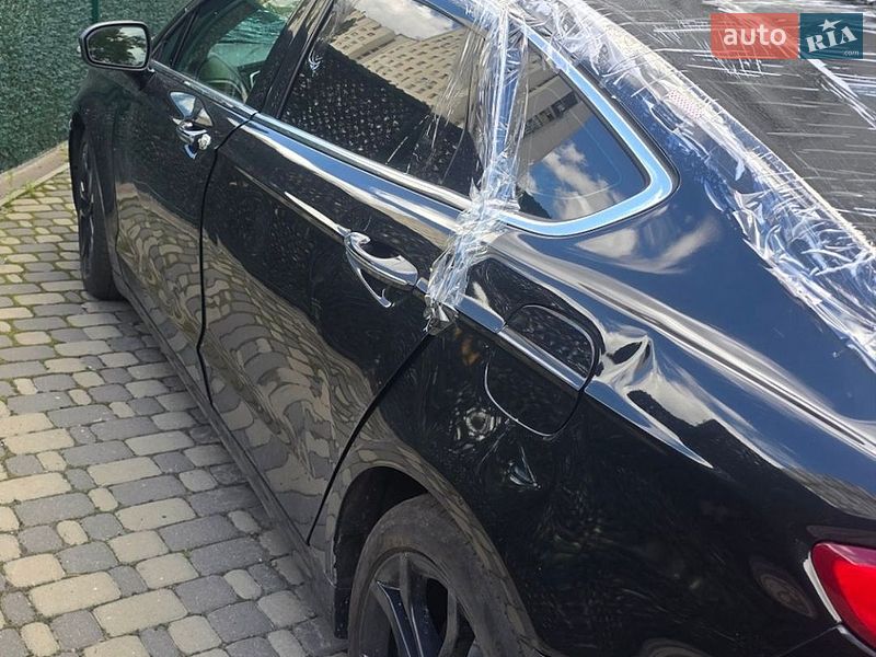 Седан Ford Fusion 2019 в Києві фото 13 Седан Ford Fusion 2019 в Києві
